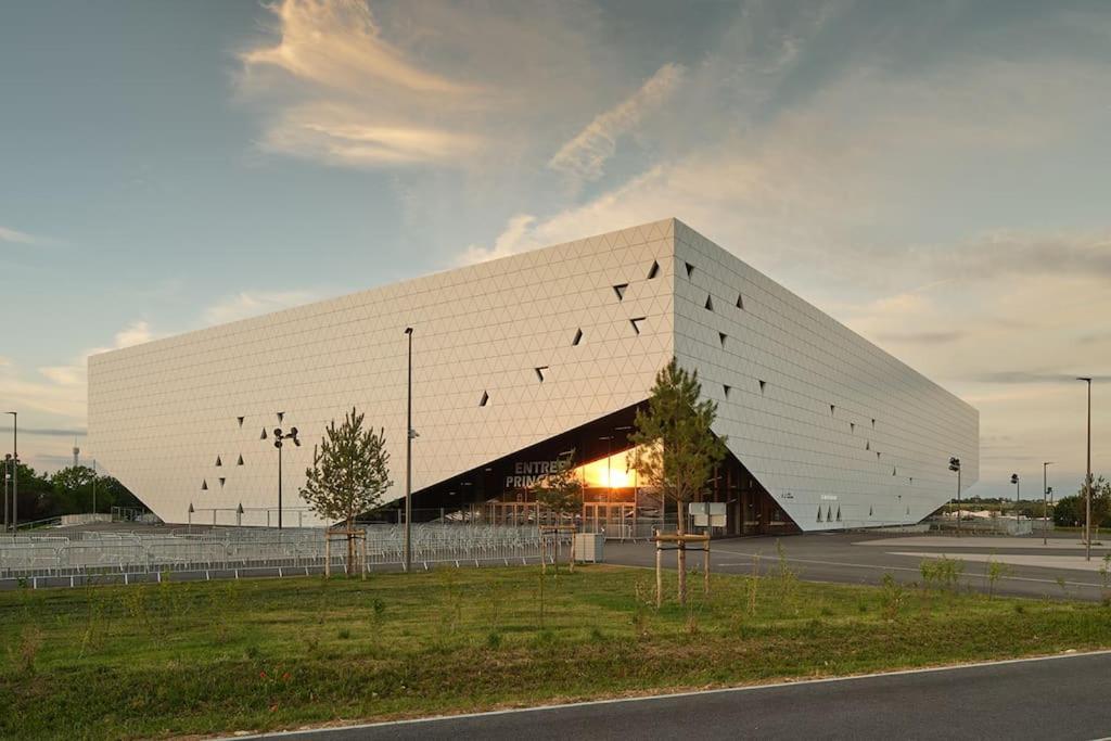 Maisons Martigny B - Proche Futuroscope Et Aquascope Chasseneuil-du-Poitou Eksteriør bilde